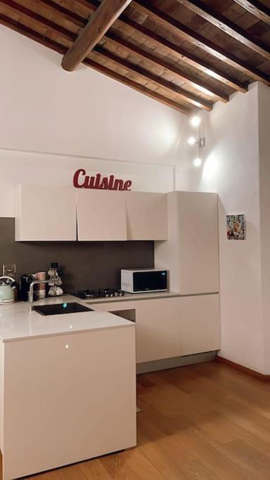 Romantic Apartment In Florence Exterior photo