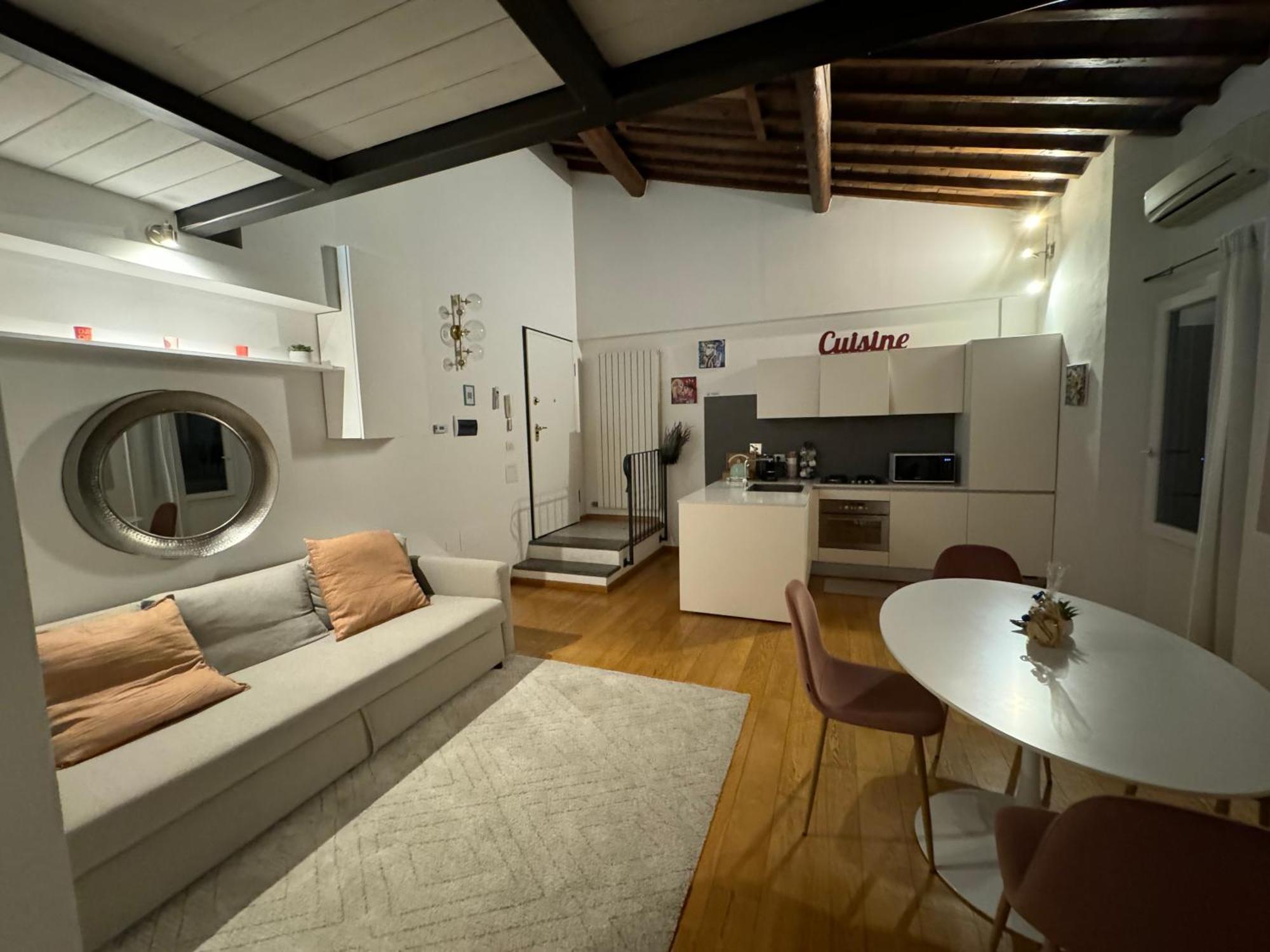 Romantic Apartment In Florence Exterior photo